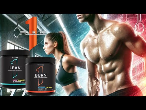 Rule 1 Lean & Burn Fat Burners