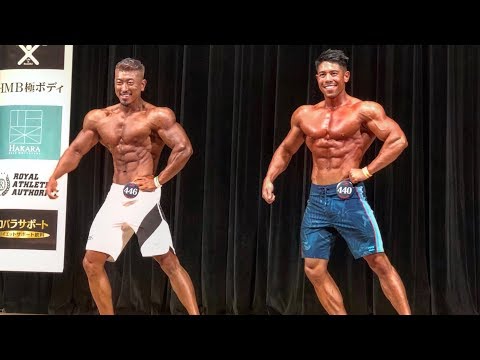 NPCJ2019 カネキンさんと出場した埼玉の大会での勝者は？