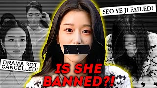 Why We Don't Hear About Seo Ye Ji Anymore