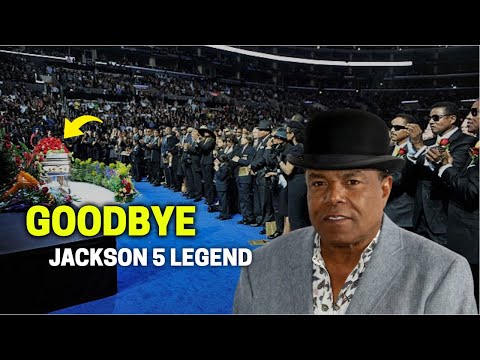 Jackson 5 Legend Remembering Tito Jackson | Tito Jackson Funeral and the Legacy He Left Behind