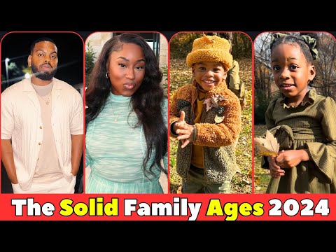 The Solid Family Real Name And Ages 2024