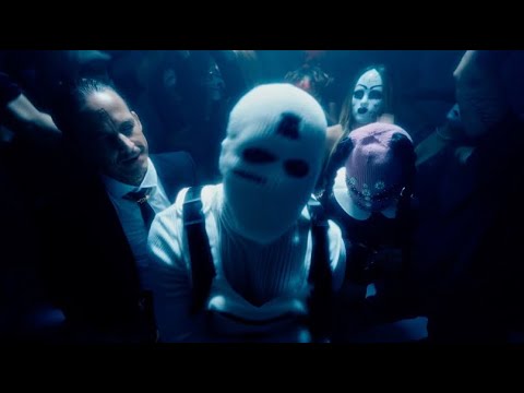 WesGhost - DOOMED (OFFICIAL MUSIC VIDEO)