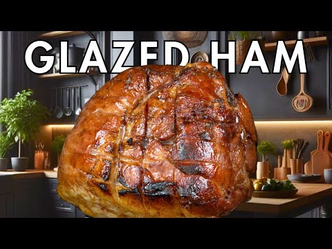 Honey Glazed Ham Perfection