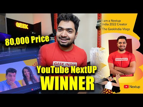 Youtube Nextup 2022 🔥 with SlayPoint Trakin Tech | YouTube Creators | Kannada Vlog #youtubenextup