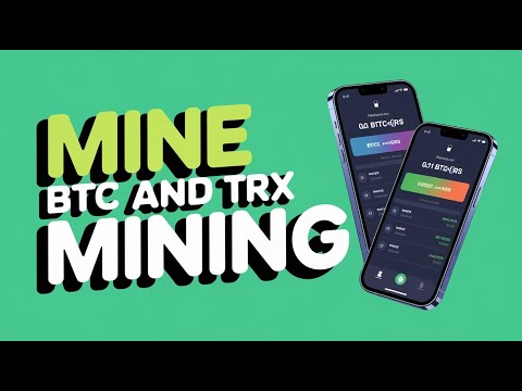 Cloud Mining 2024 | Mine TRX and USDT to Earn BIG in Bitcoin and ETH Today!