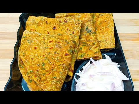 வெந்தயக் கீரை பராத்தா | Methi Chapati in Tamil | Methi Paratha in Tamil | Vendhaya Keerai Chapati