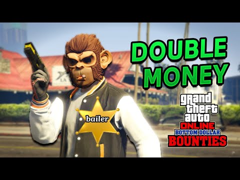 You Might Want To BAIL On This One (Please Laugh) | GTA Online Weekly Update