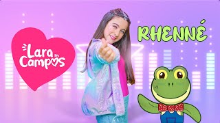 RHENNÉ  🐸💓( VIDEO OFICIAL)