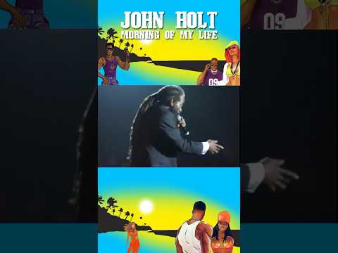 John Holt - Morning of my Life | Live in London in 2003 #reggaemusic #reggae #caribbeanmusic