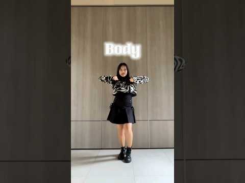 MEOVV 미야오 'BODY 인기가요' Dance Cover