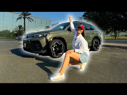 The Best Family SUV | VW Tiguan 2025