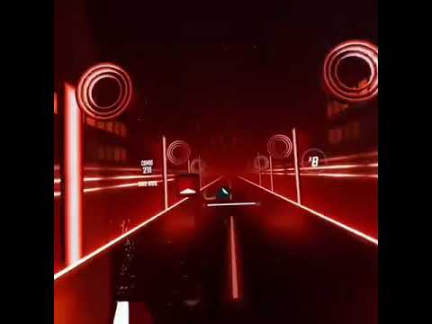 Save your tears/The weekend beat saber expert+