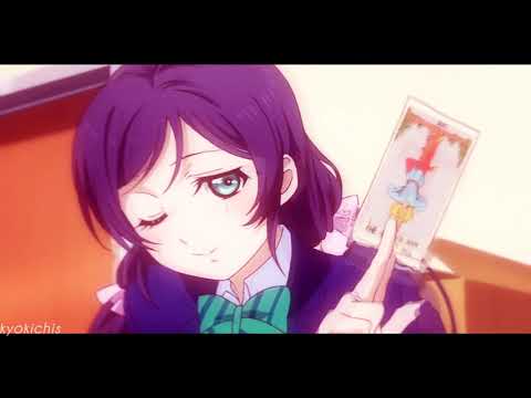 nozomi tojo | more and more