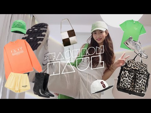 Summer Fashion Haul, All the popular and viral items!