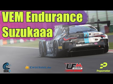 VEM Round 3: Suzuka - with Allen! Targeting Top 20.