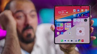 هونر صلحو عيوب أنحف جوال! | Honor Magic V3 review