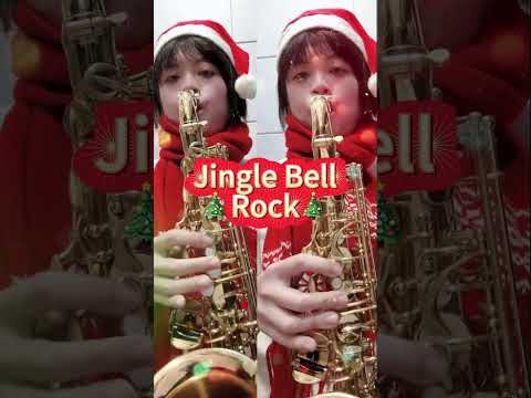 #jinglebellrock #merrychristmas #saxophone #duet #saxcover