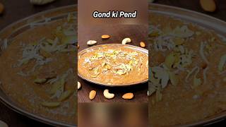 Food Shyama #youtubeshorts #youtubeshortindia #gondhalva #recipe #gondkipend #newrecipeidea #recipe