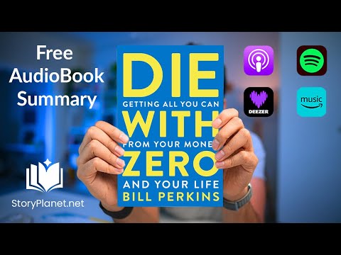 Audiobook Summary: Die with Zero (English) Bill Perkins