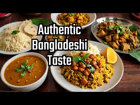 Must-Try: Authentic Bangladeshi Food Brunei