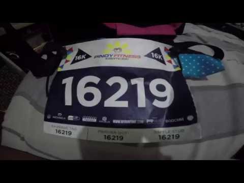 Pinoy Fitness Kasama Run 2016