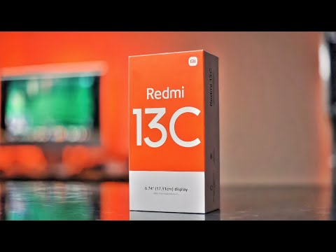 Redmi 13C Review | Redmi 13C Unboxing | Redmi 13C Price