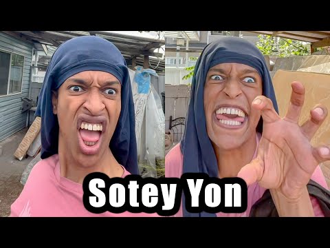 *1 HOUR* of Sotey Yon Crazy Crush TikTok Compilation #50 | Sotey Yon Funny TikTok 2024