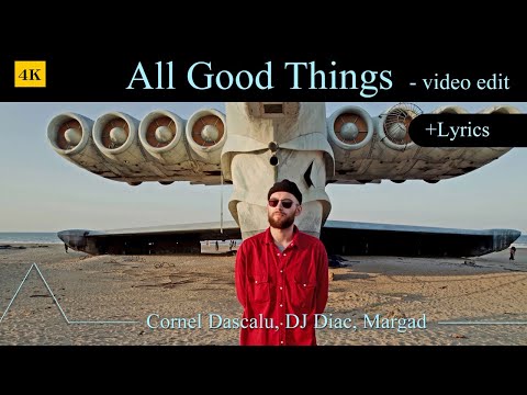 All Good Things + Lyrics | Cover ☛ Margad, Cornel Dascalu, DJ Diac