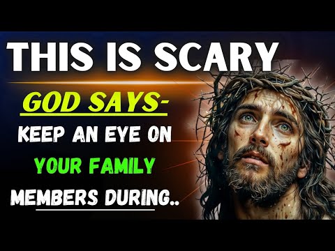 THIS IS THE SCARIEST CALL ! KEEP AN EYE...Open This Now✝️  | GOD Message Today💌  | God's Message Now