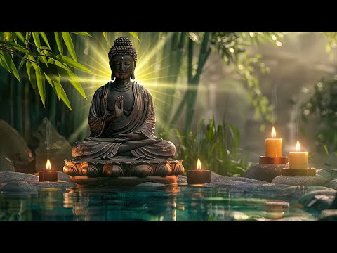 3 Hours Deep Meditation Music for Positive Energy | Relax Mind Body, The Sound of Inner Peace 3