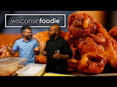 FULL EPISODE: The Cozzy Corner | Recipe: Chicken Wings