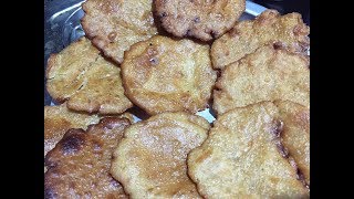 Bellam Ariselu in Telugu || Jaggery Sweet Recipes in Telugu