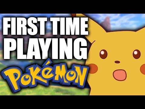 Playing Pokemon for the First Time at Age 26 (Review of Pokémon Games from a New Player)