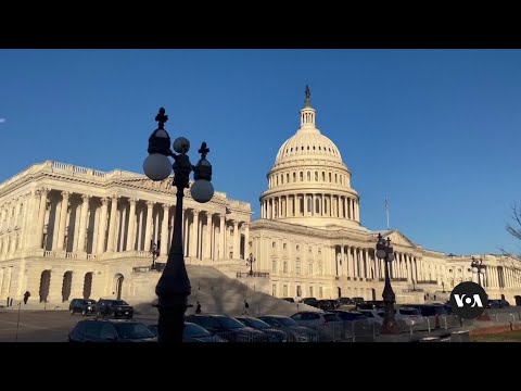 US House rejects revamped spending deal as government shutdown looms | VOANews