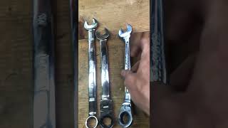 Craftsman V Series Reversible Ratcheting Combination Wrenches