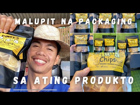 Bakit Importante ang magandang Packaging sa ating Produkto?