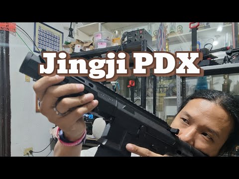 Jingji PDX Gel blaster Review