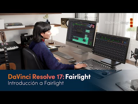 Introducción a Fairlight