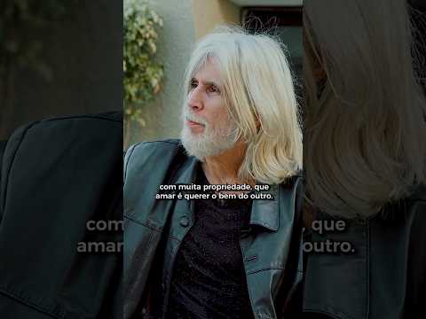 "Amor". Trecho da série "Pergunte ao Oswaldo Montenegro". Direção: Diego Vilas Boas. #shorts #Amor