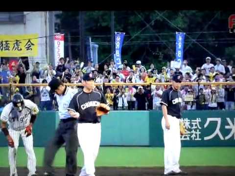 2013/07/09 阪神Vs中日