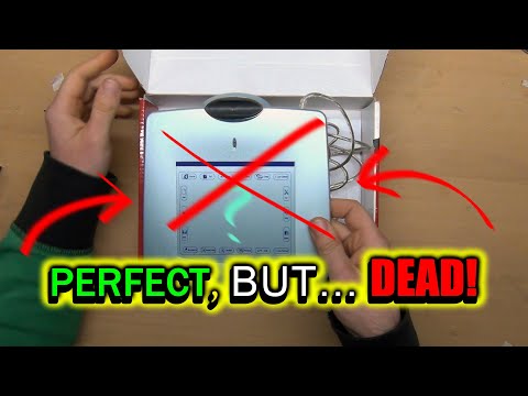 A Perfect-Looking Tablet That Doesn’t Work – Here’s How I Fixed It