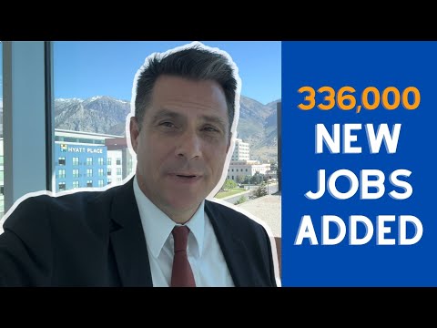 October JOBS Report | Bad News for Real Estate