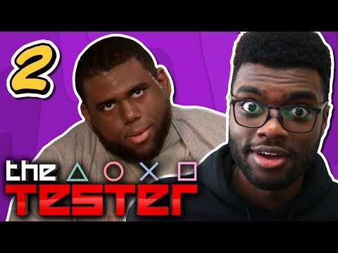 Gamers™ Fall in Love - The Tester | Episode 2