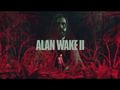 231029-【日本大遊民】PS5-心靈殺手2 / Alan Wake 2 / アラン ウェイク2