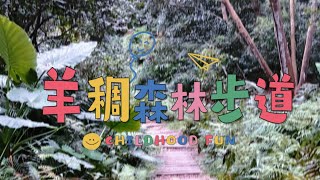 《假日爬山》羊稠森林步道2023/07/23