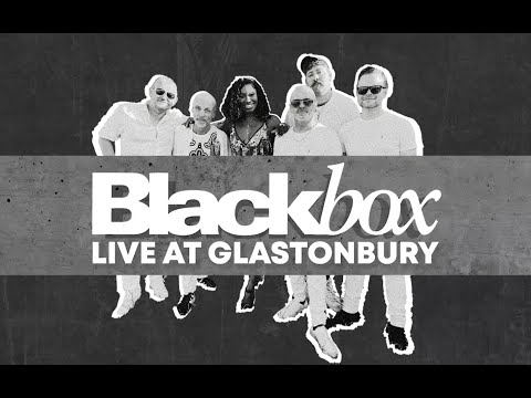 Black Box - Strike it Up (Live @ Glastonbury)