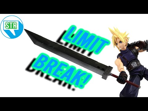 FINAL FANTASY VII BRING ARTS CLOUD REVIEW