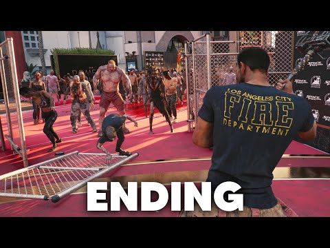 Dead Island 2 Ending & Final Boss