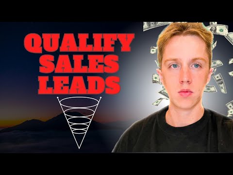 Easiest Way To Qualify Leads [In 2023]