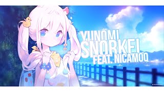 Yunomi - 東京シュノーケル (feat. nicamoq)